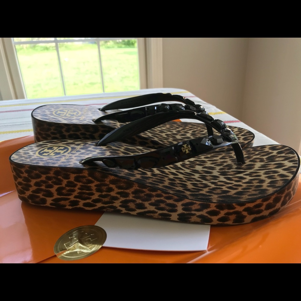 Tory Burch Flip-Flops